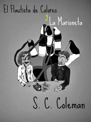 cover image of El Flautista de Colores y la Marioneta
